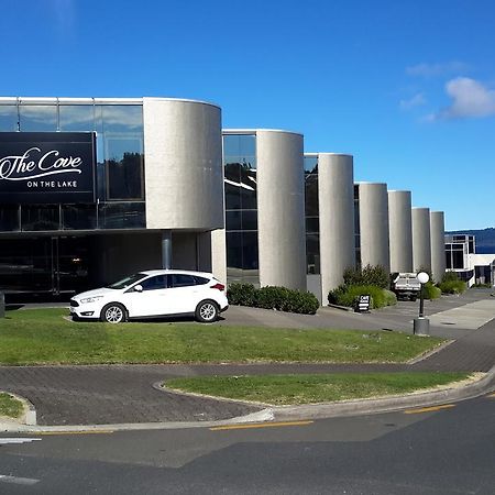 The Cove- On The Lake Taupo Exterior photo