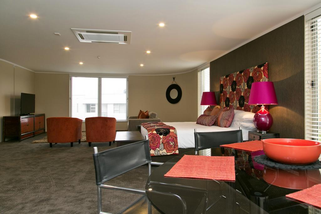 The Cove- On The Lake Taupo Room photo