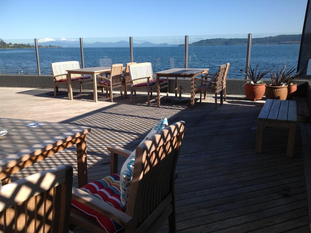 The Cove- On The Lake Taupo Exterior photo