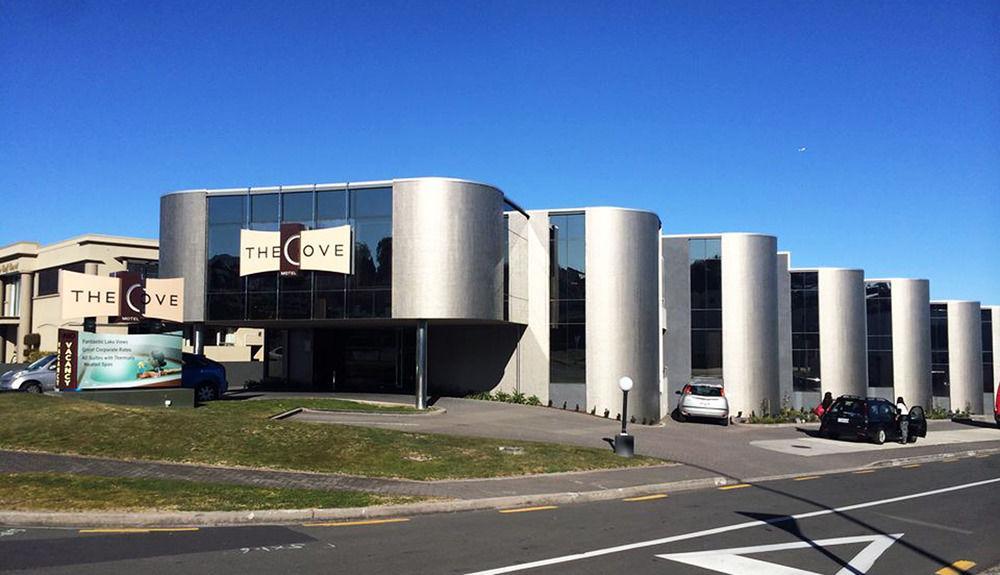 The Cove- On The Lake Taupo Exterior photo