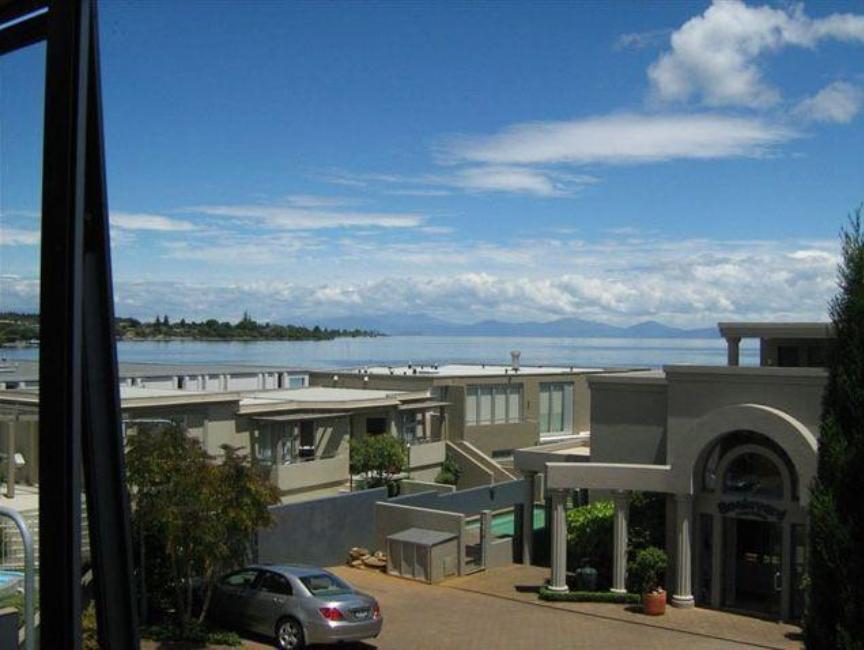 The Cove- On The Lake Taupo Exterior photo