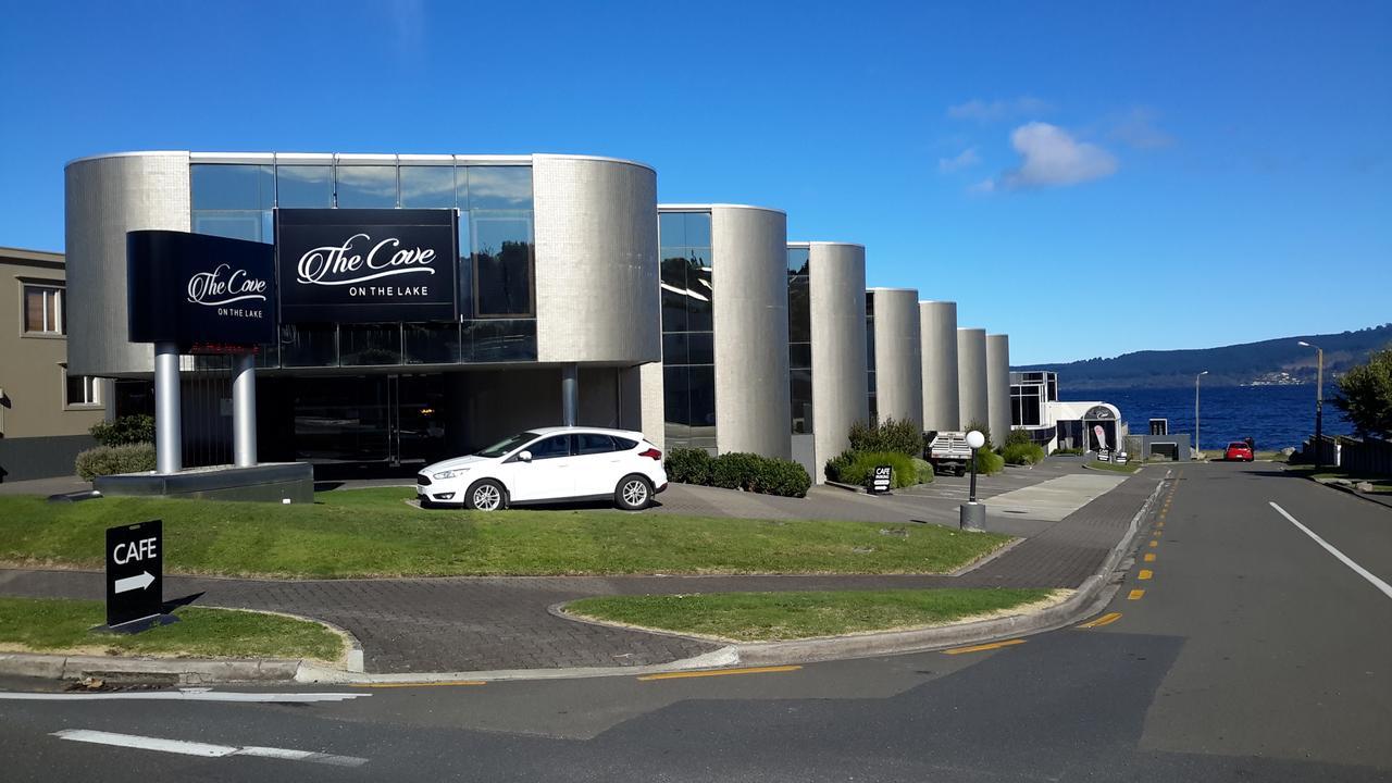 The Cove- On The Lake Taupo Exterior photo