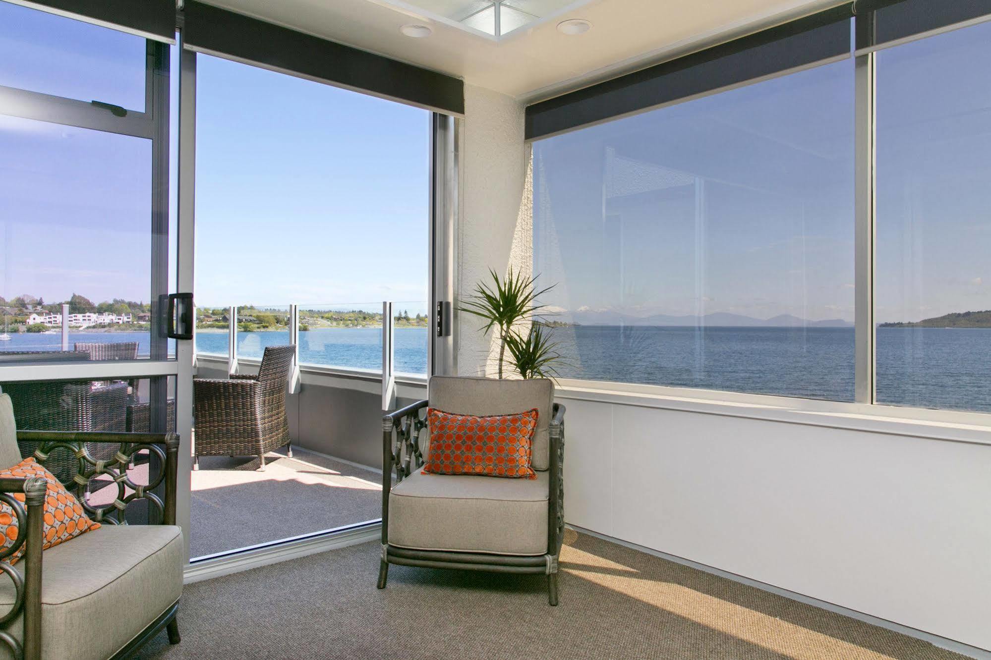 The Cove- On The Lake Taupo Exterior photo