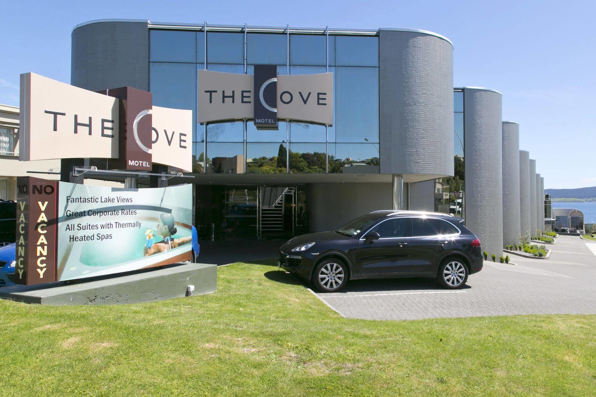 The Cove- On The Lake Taupo Exterior photo
